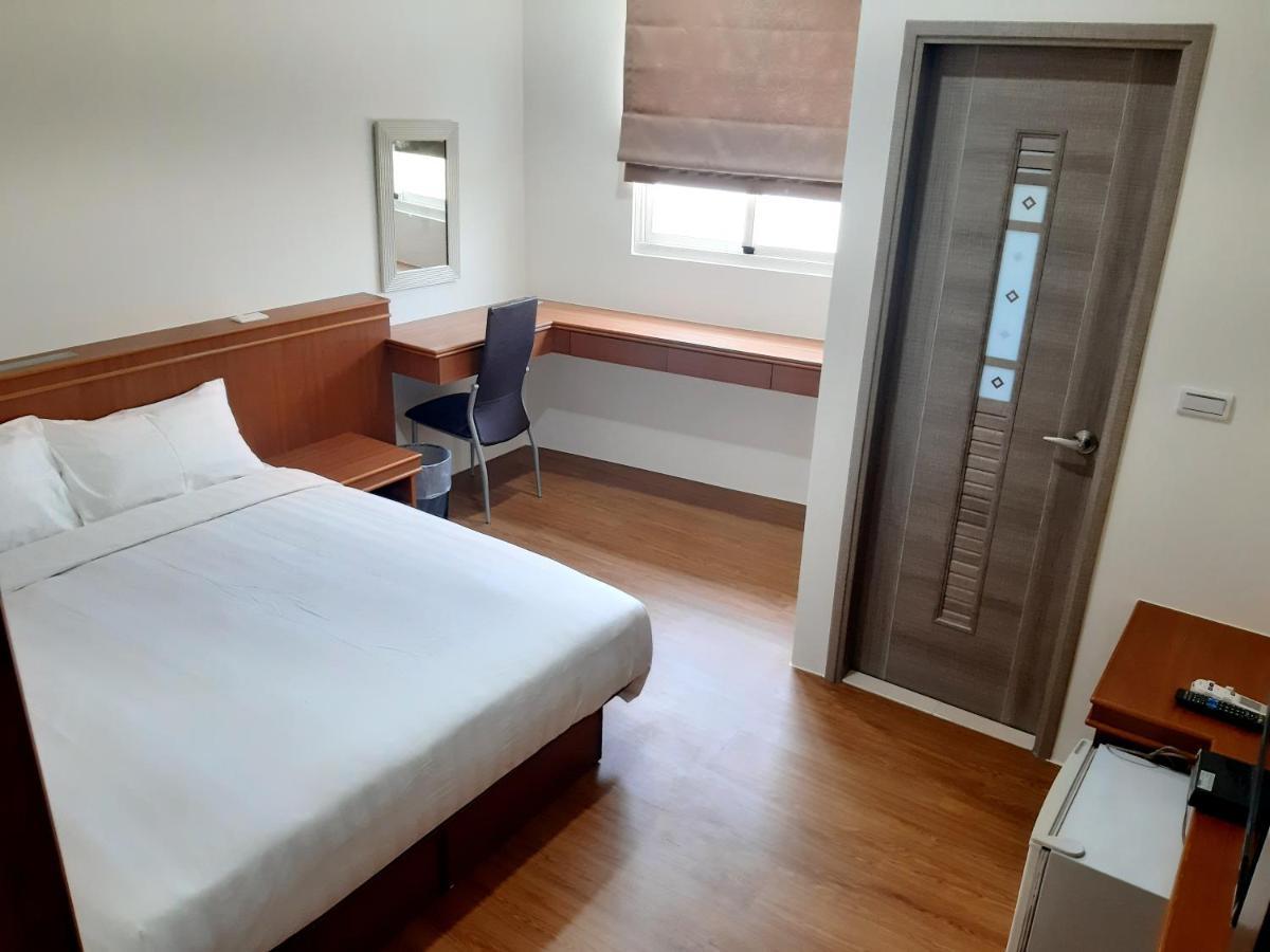 Yun Yan Inn Makung Kültér fotó