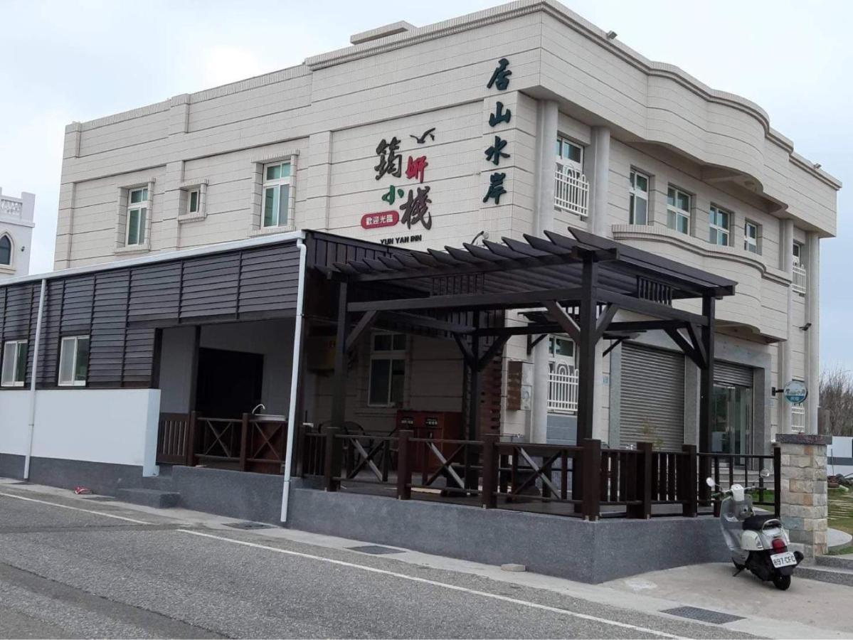 Yun Yan Inn Makung Kültér fotó