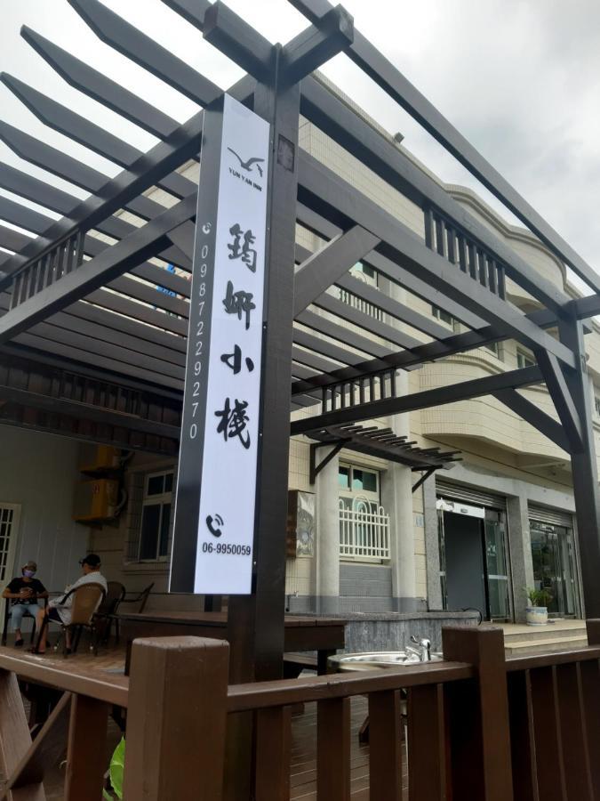 Yun Yan Inn Makung Kültér fotó